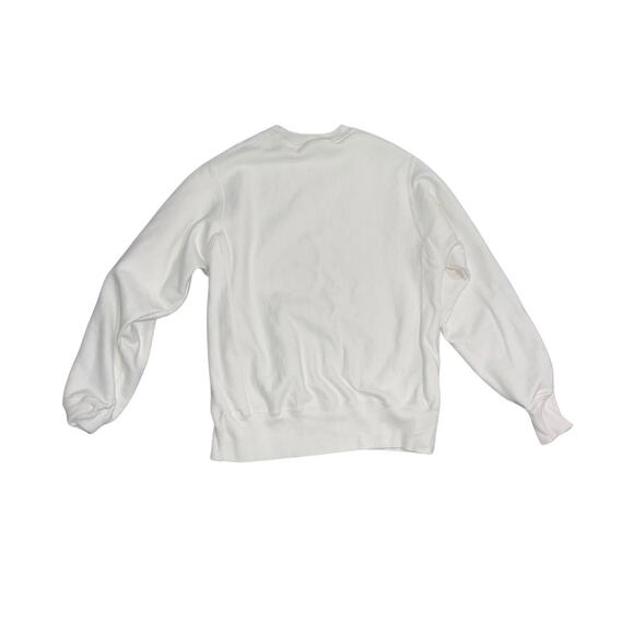 Vintage 90s Champion Reverse Weave Crewneck Sweatshirt Size Small Loungewear Y2K - Picture 2 of 4